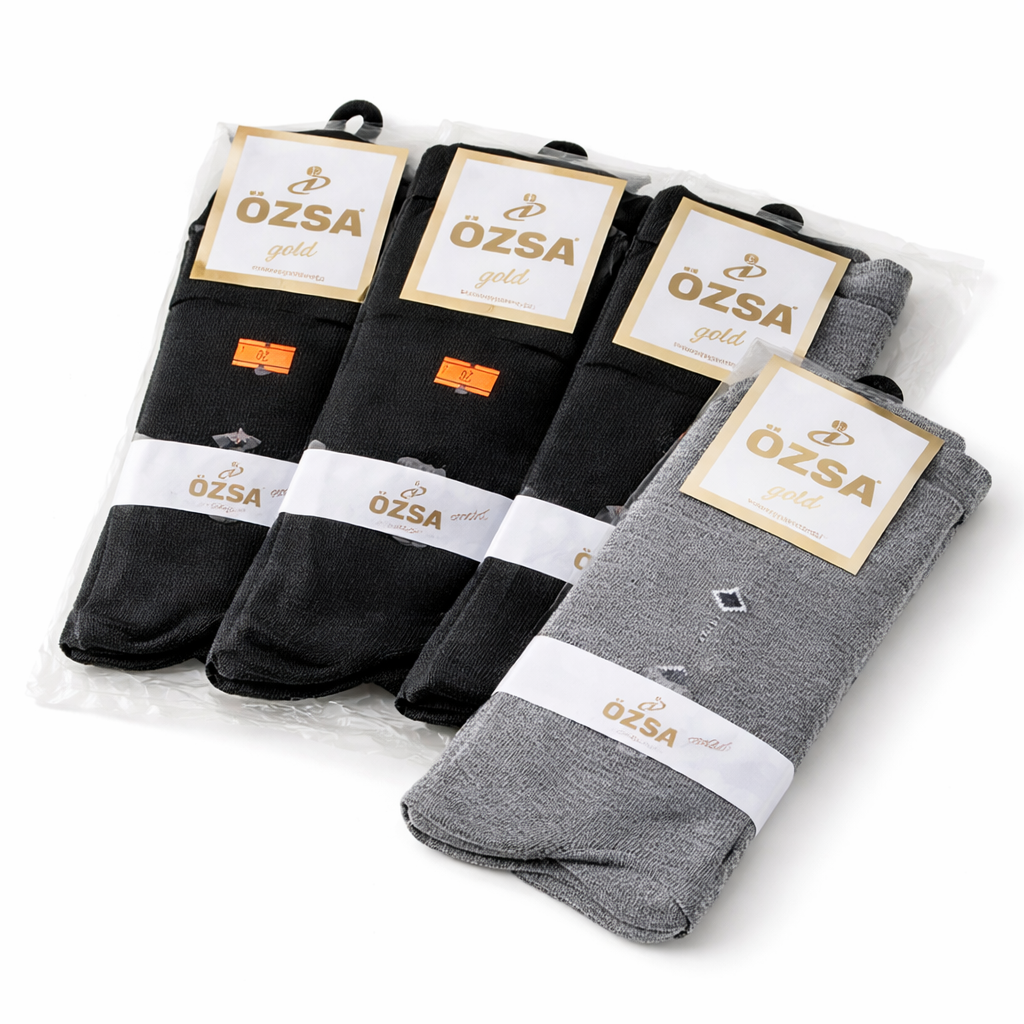 Özsa Gold Erkek Çorap (40–44)