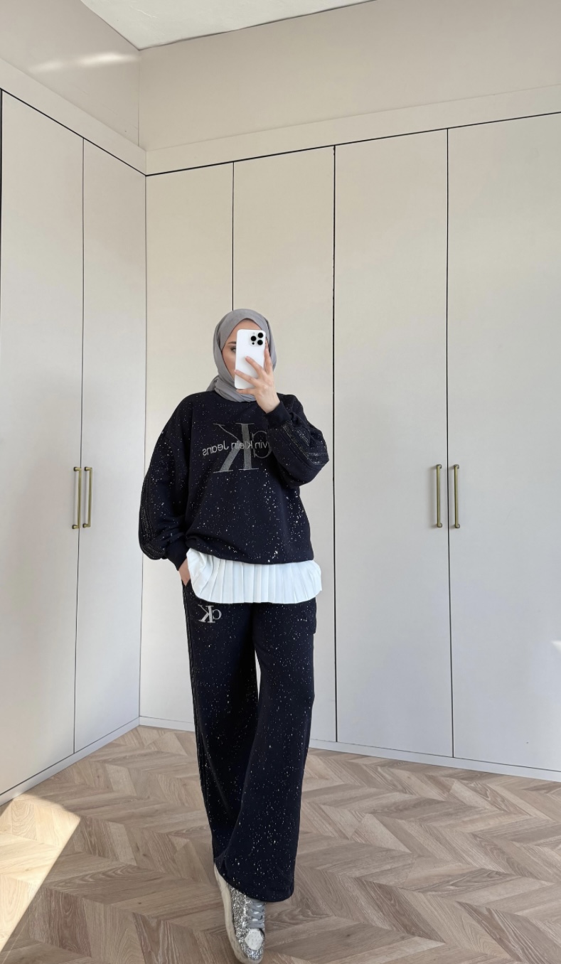 Hap-Simli Muadil Takım Lacivert