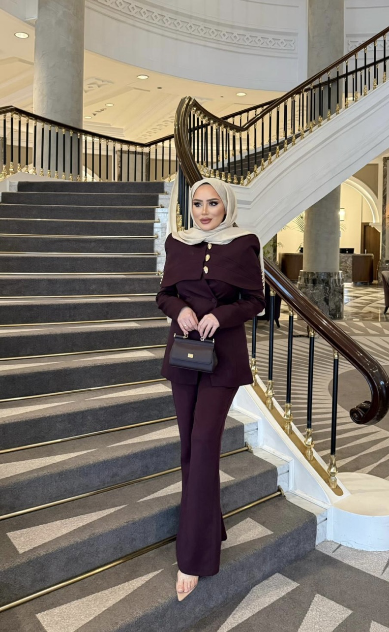 Velas çeketli takım